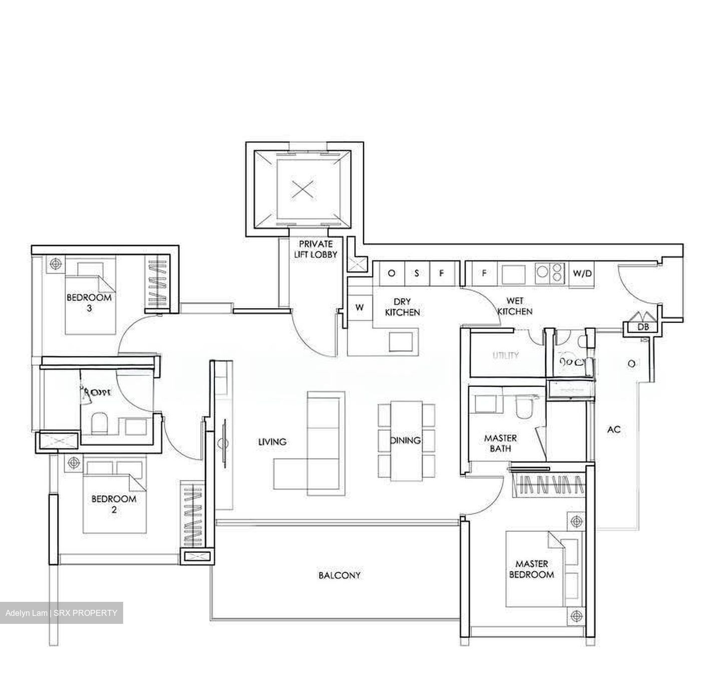 Sloane Residences (D10), Apartment #635480581